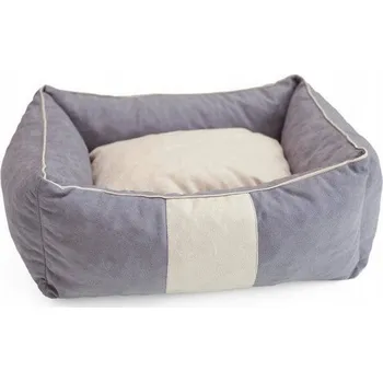 Pelíšek pro psa Pelíšek pro psa Diversa šedá 50 cm x 40 cm