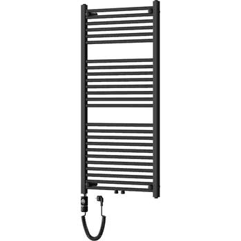 Radiátor MEXEN/S - Mars radiátor + topná tyč 1200 x 600 mm, 600 W, černá W110-1200-600-2600-70