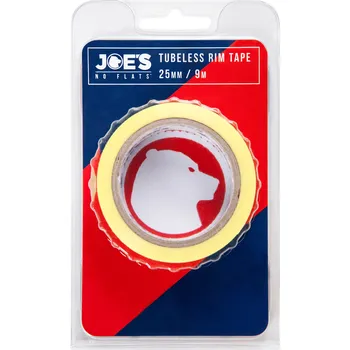 Sport Joe´s No Flats JOE´S bezdušová páska 9 m x 25 mm