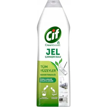 Univerzální čisticí prostředek Cif gel univerzální čisticí prostředek 0,75l