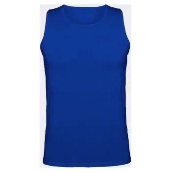 Pánské tílko Pánské sportovní tílko André, královská modrá, Velikost M