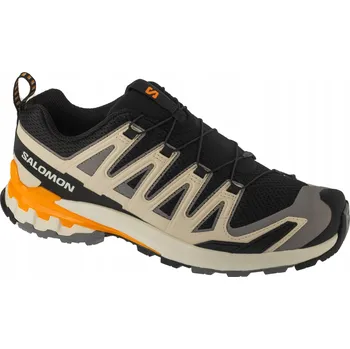 Pánská běžecká obuv SALOMON XA PRO 3D V9 - 42 2/3 - Pánské běžecké boty - Síťovina - Černé
