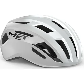 Sport MET přilba VINCI MIPS bílá/stříbrná -58/61
