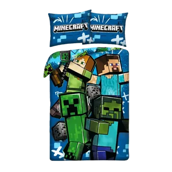 Povlečení Povlečení MINECRAFT MODE 4