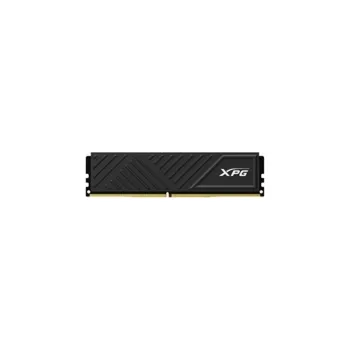 Operační paměť Adata XPG D35 DDR4 8GB 3600MHz CL18 1x8GB Black AX4U36008G18I-SBKD35 DIMM DDR4 8GB 3600MHz CL18 ADATA XPG GAMMIX D35 memory, Single Color Box, Black