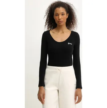 Body Body Guess ALBA V5BP09.KCBF1 černá 99X, vel. L