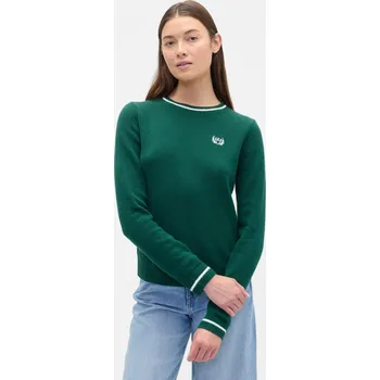 Dámský svetr GAP Dámský Svetr s logem CashSoft 820746-00 Velikost: XXS Tričko zdarma při nákupu nad 3000,-!