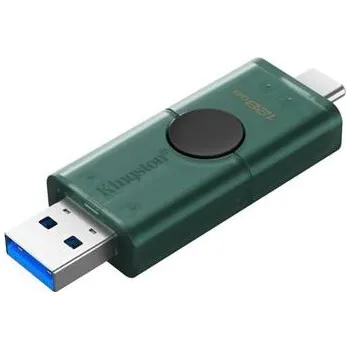 USB flash disk Bazar-Kingston DataTraveler Duo USB 128GB dual USB-A/C