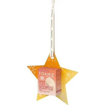Koupelová kosmetika Foamie Star Papaya