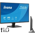 27" monitor iiyama ProLite X2793HSU-B1 IPS LED 120Hz 1ms /HDMI, DP/ FlickerFree, redukce modrého světla 0