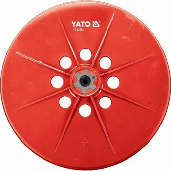 Yato brusná hlava 225 mm