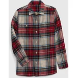 GAP Chlapecké Dětská flanelová košile 729978-08 Velikost: XXL Tričko zdarma při nákupu nad 3000,-!