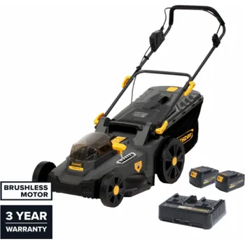 Sekačka Aku sekačka na trávu Grunder SF8A107-J, 43 cm