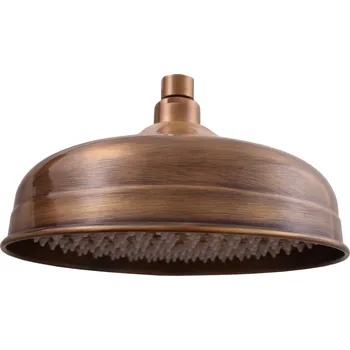 Slezák rav Hlavová sprcha , Stará mosaz (Bronz) KS0020SM, RAV Slezák