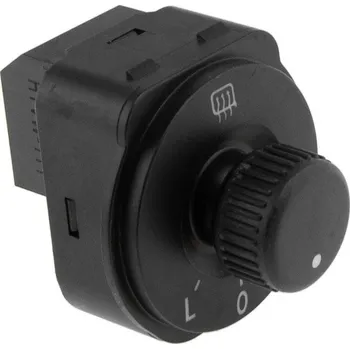 Přepínač nastavení zrcátek VW Polo 2009- Sun-35551