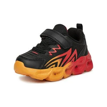 Dámské tenisky Action Boy Sneakersy K23325 Černá 26