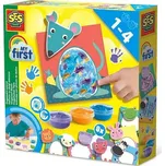 SES Dobarvování zvířátek