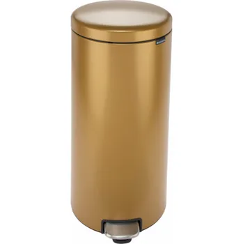 Odpadkový koš Brabantia Treteimer NewIcon 30 Liter Warm Gold