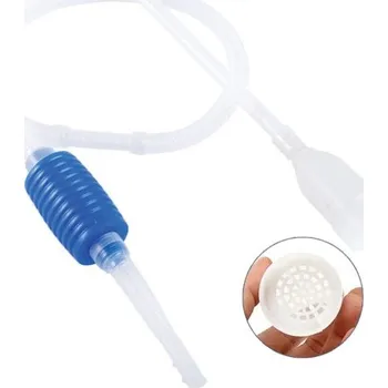 INVITAL Odkalovačka s praktickou pumpičkou