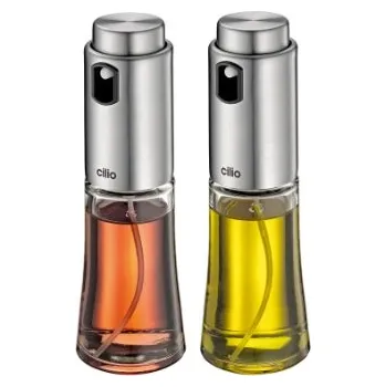 Nádoba na olej a ocet Sada rozprašovačů na olej a ocet Bari, 2 ks - Cilio