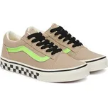 Tenisky Vans Old Skool VN000CYVEMF1 Hnědá 31