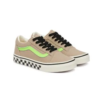 Pánská obuv Tenisky Vans Old Skool VN000CYVEMF1 Hnědá 31