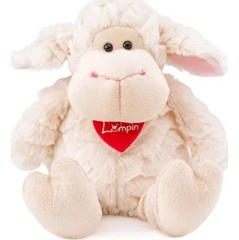Dětské zboží Lumpin PLYŠ Ovečka Brenda malá 24cm (plyšová hračka)
