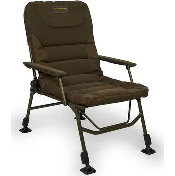 Křeslo Avid Carp Benchmark Leveltech Recliner Chair