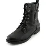 Zimní nadměrné boty MUSTANG MU52001 black (dámská velká obuv)