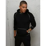 Pánská mikina DSTREET ČERNÁ XXL