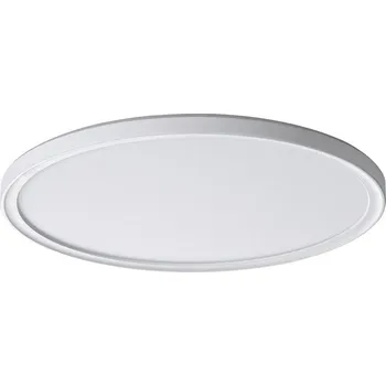 Svítidlo Kanlux AZPO stropní LED svítidlo, ø 290mm, 18,5W, 3000/4000/6000K, IP54, bílá