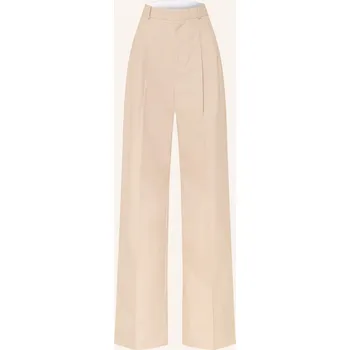 Dámské kalhoty Boss Dámské Kalhoty Marlene Taniada, béžová, 36