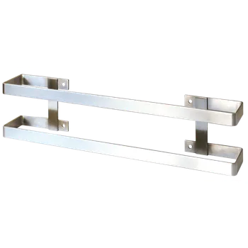 Držák na ručník Fenix Držák ručníků na radiátory dvojité pro panel GR300, NZR MADLOGR500D