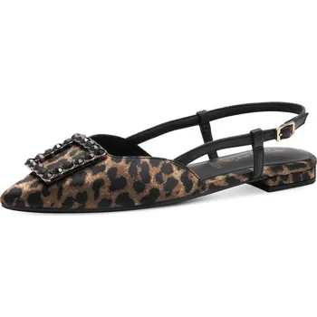 Dámské lodičky Tamaris Dámské lodičky TAMARIS 29403-42-360 hnědá S6 39