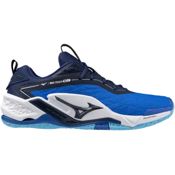 Pánská sportovní obuv Indoorové boty Mizuno WAVE STEALTH NEO 2 x1ga2400-01 Velikost 50 EU | 14 UK | 15 US | 33 CM