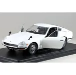 Nissan Fairlady 240Z 1971 1:24 - Hachette časopis s modelem Nissan Fairlady - kovový model