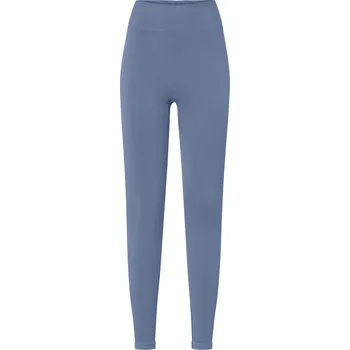 Dámské oblečení 691249 - Tchibo - Bezešvé legíny - pro ženy - vel. XL 48/50 - barva: modrá