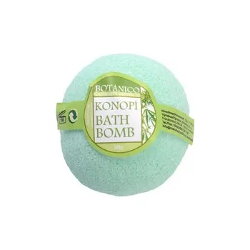Koupelová sůl Koupelová koule konopí 50 g