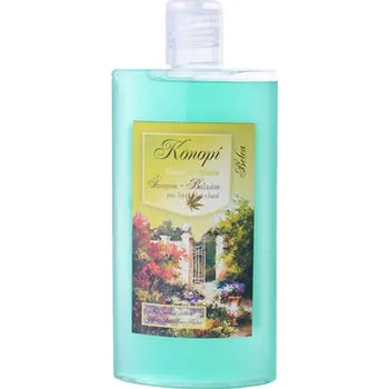 Vlasová regenerace Šampon/balzam konopí 250 ml