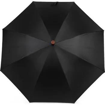 Deštník Deštník s holí (vycházkový) - 2 černá