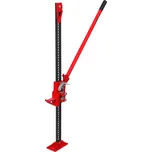 Kraft&Dele Zvedák farmářský, 48 palců, 3000 kg, do 120 cm, KD12680 KD12680