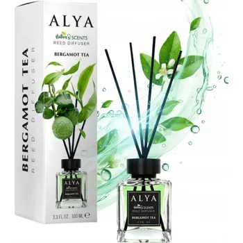 Vonná tyčinka ALYA Vonné tyčinky Bergamot Tea 100 ml