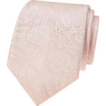 Avantgard Kravata LUX lososová 561-9368