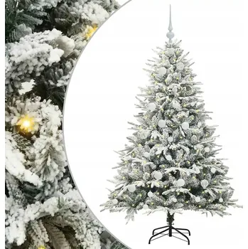 Vánoční stromek Umělý vánoční stromeček VidaXL 121 - 150 cm