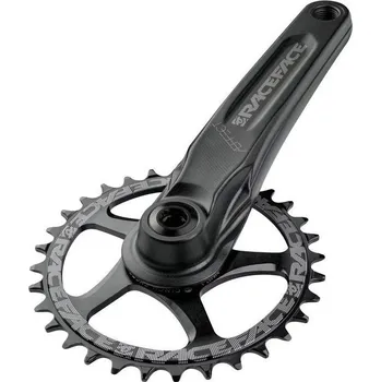 Sport RACE FACE kliky AEFFECT 175 černá