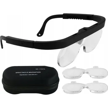 Lupa Rozz se zvětšením 3,5x