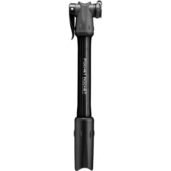 pumpička TOPEAK pumpa POCKET ROCKET černá