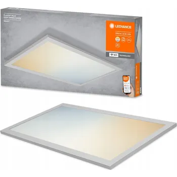 STROPNÍ SVÍTIDLO LED CCT SMART+ WiFi 60x30cm LEDVANCE