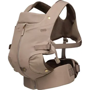 Dětské zboží Nosítko Voksi Huddle Zip on Baby Carrier Barva: Clay