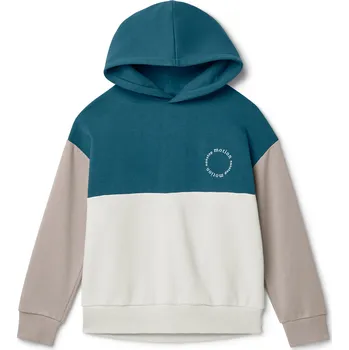 Chlapecká mikina 719775 - Tchibo - Dětská mikina s kapucí - pánské - vel. 134/140 - barva: modrá